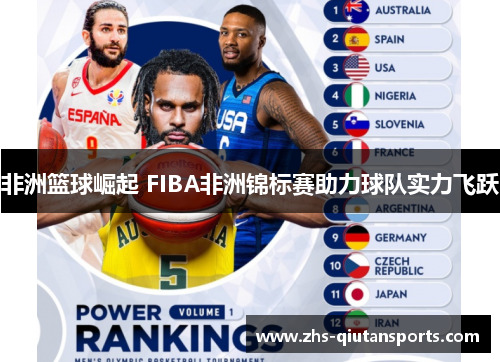 非洲篮球崛起 FIBA非洲锦标赛助力球队实力飞跃