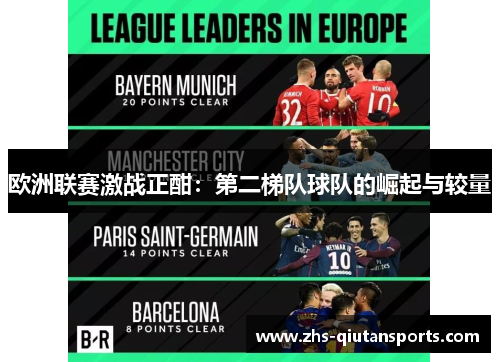 欧洲联赛激战正酣：第二梯队球队的崛起与较量